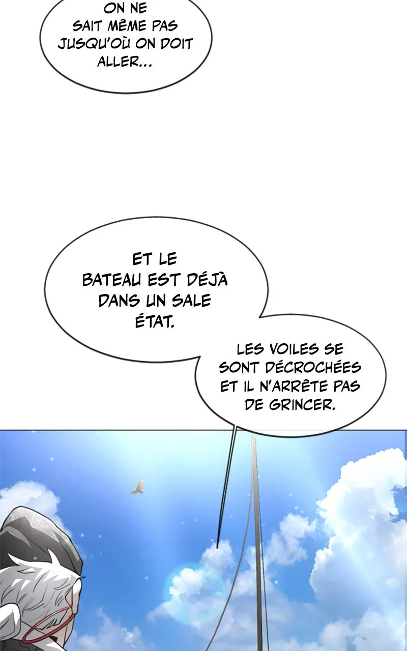 L'ère des surhommes Chapitre 123 - Page 73