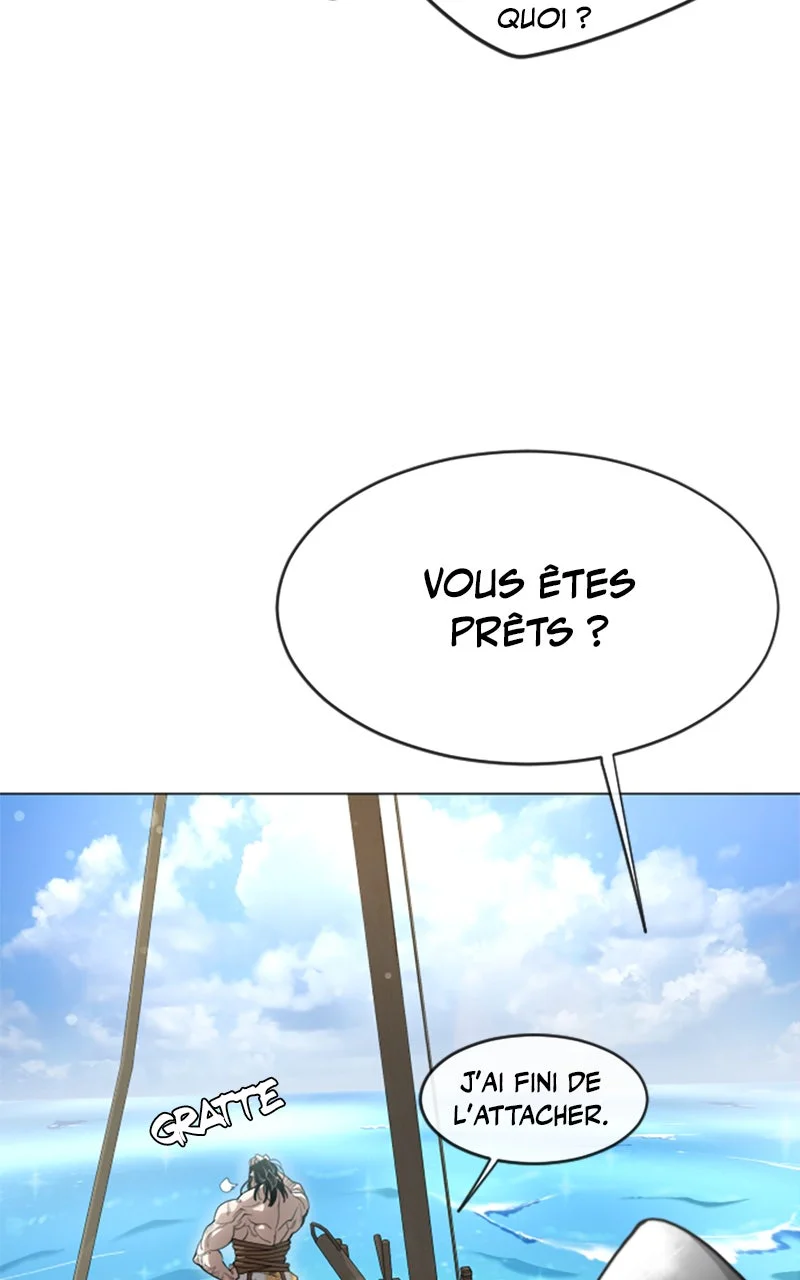 L'ère des surhommes Chapitre 123 - Page 81