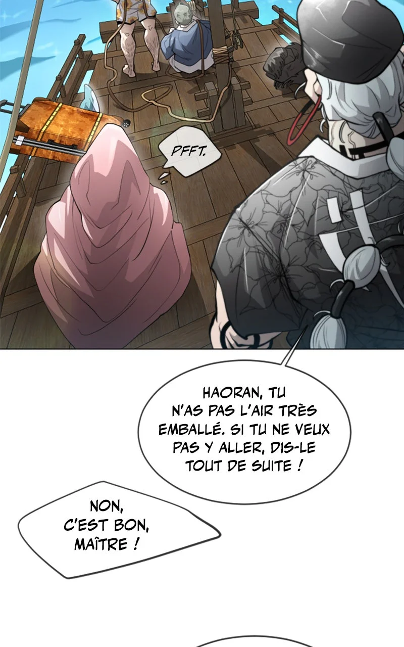 L'ère des surhommes Chapitre 123 - Page 82