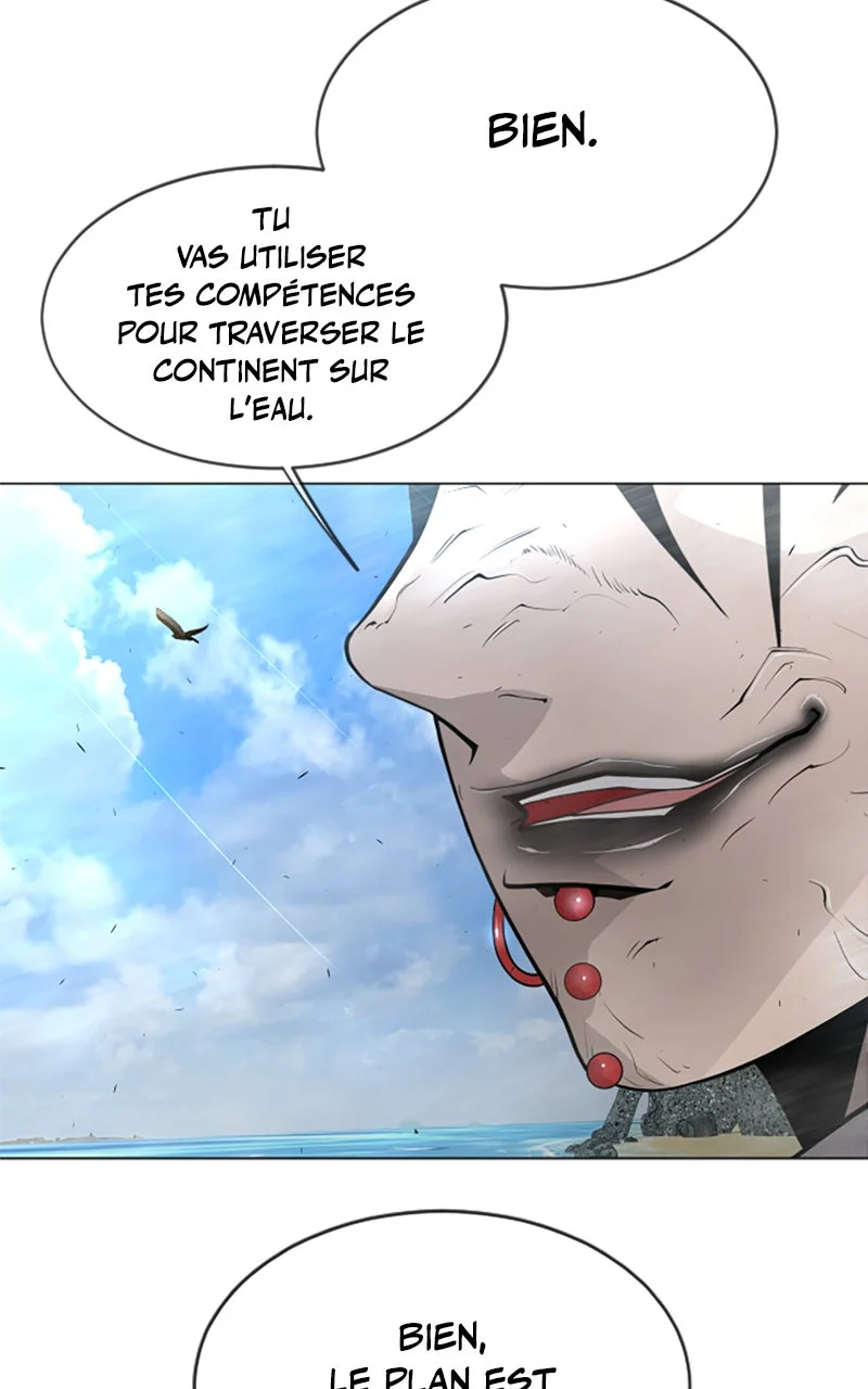 L'ère des surhommes Chapitre 123 - Page 83