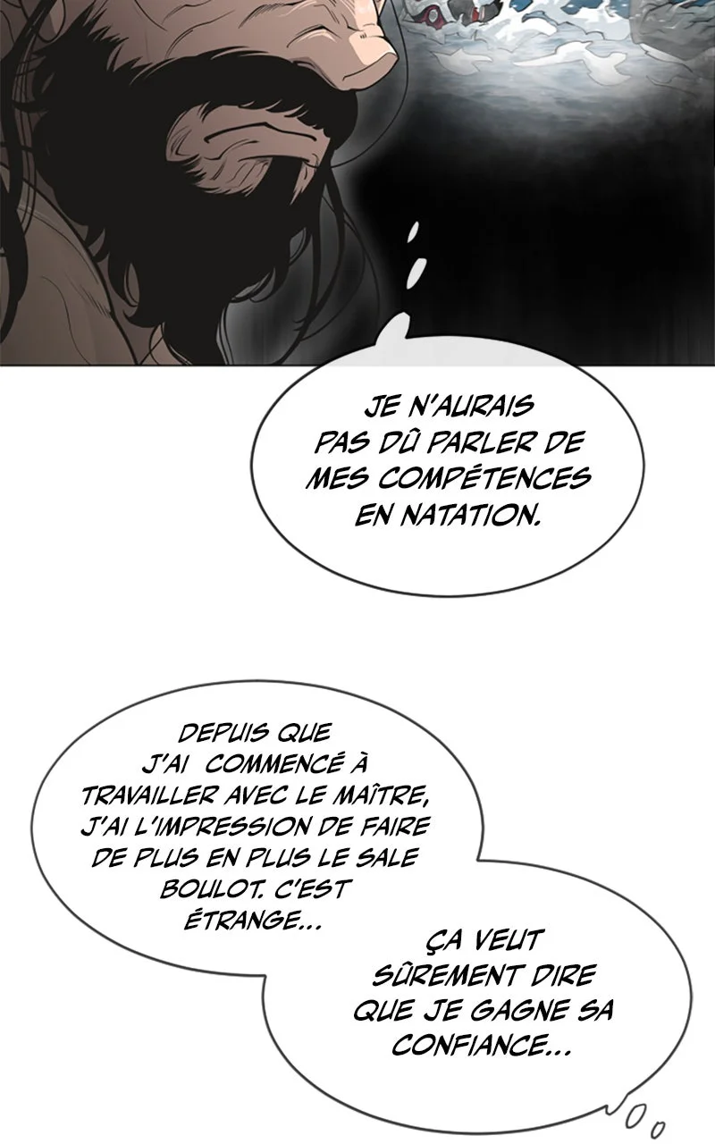 L'ère des surhommes Chapitre 123 - Page 88