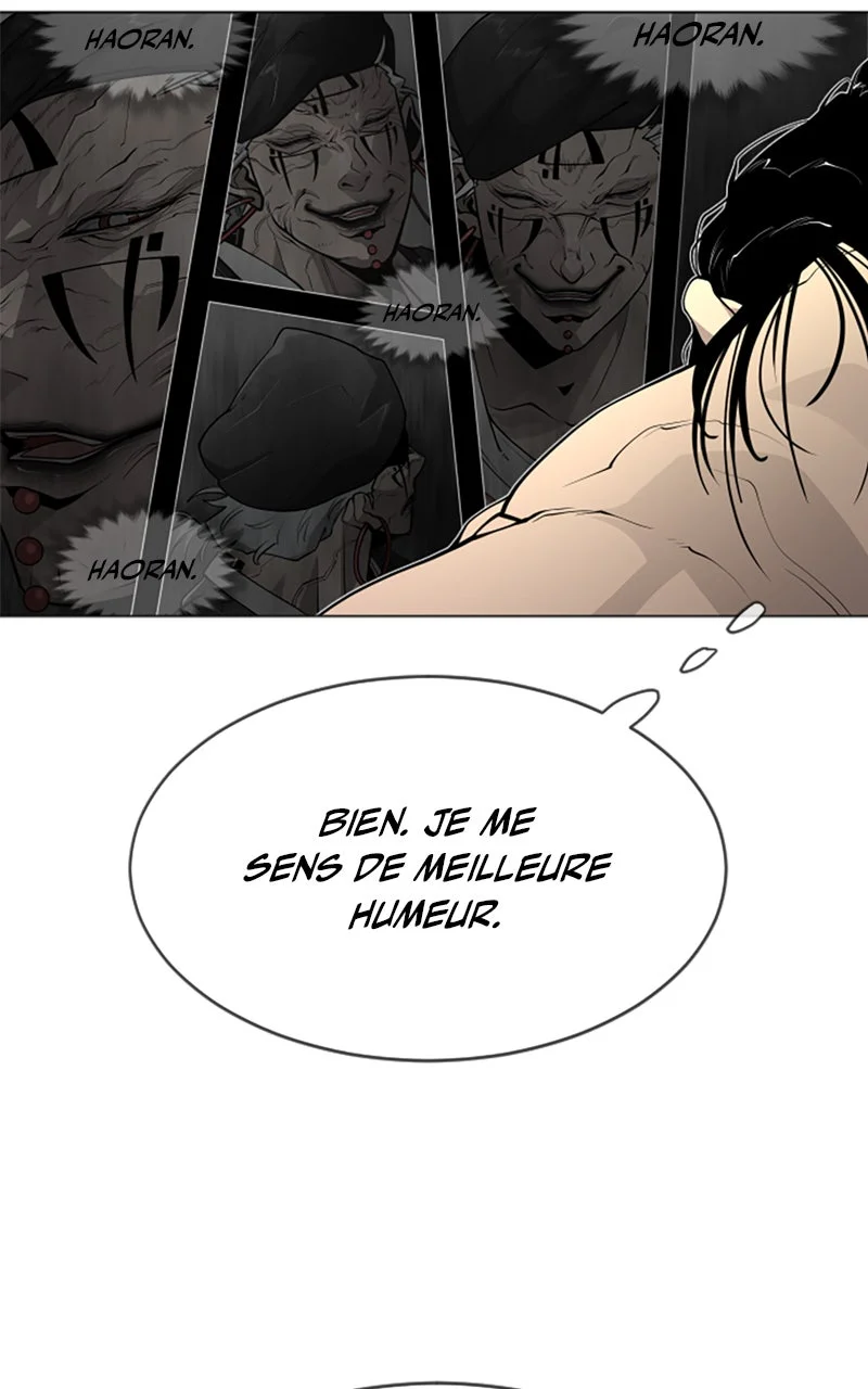 L'ère des surhommes Chapitre 123 - Page 89