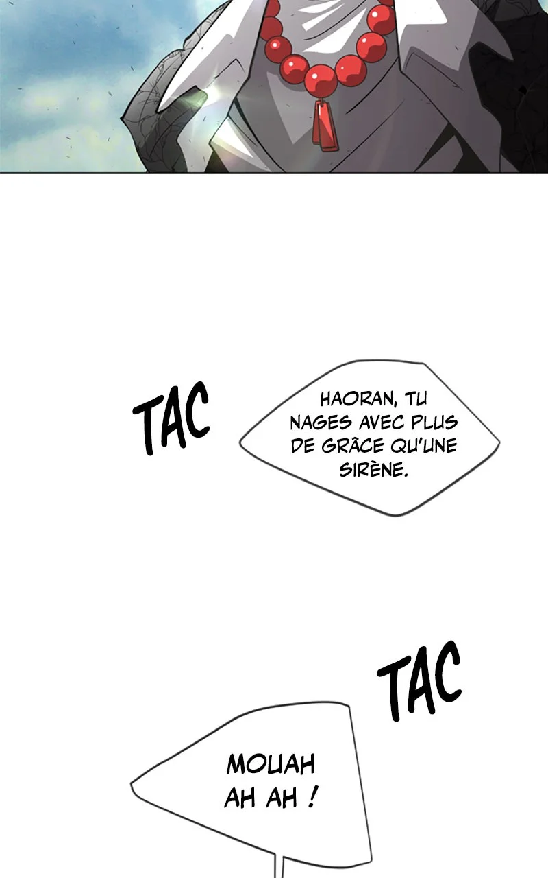L'ère des surhommes Chapitre 123 - Page 91