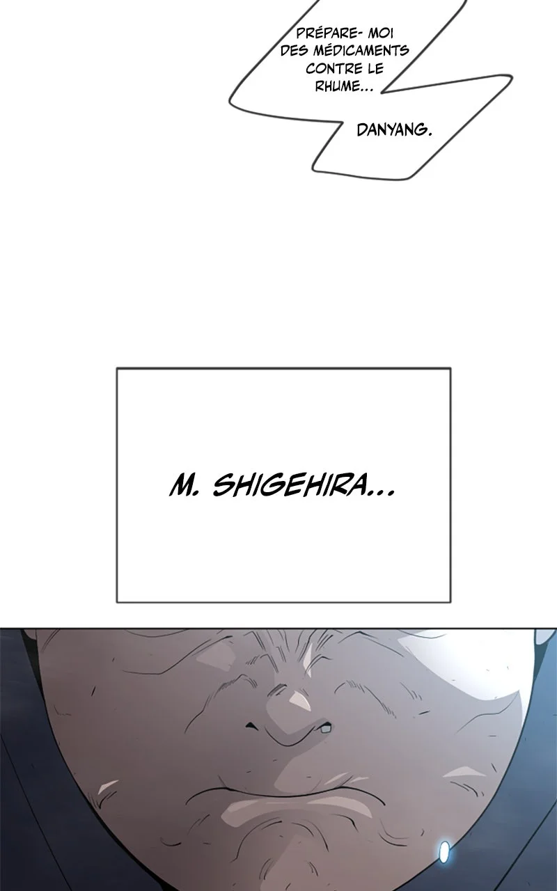 L'ère des surhommes Chapitre 123 - Page 95