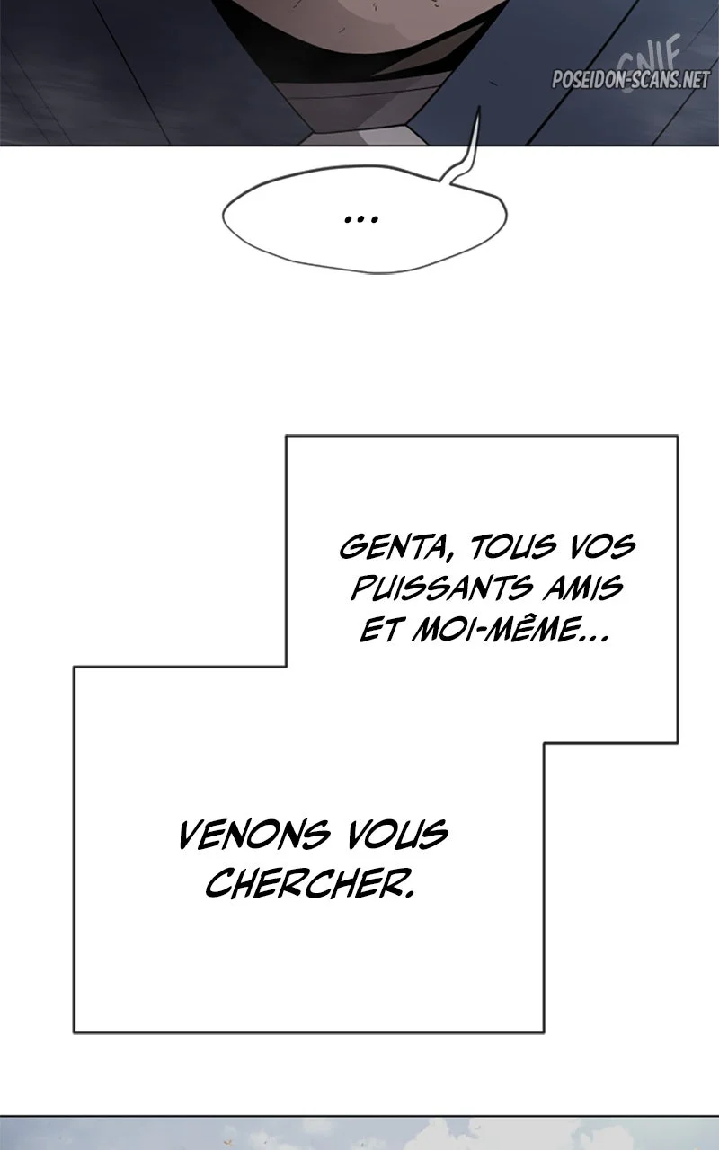 L'ère des surhommes Chapitre 123 - Page 96
