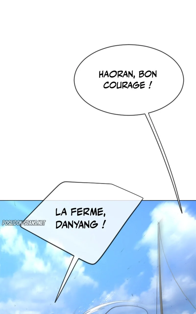 L'ère des surhommes Chapitre 124 - Page 1