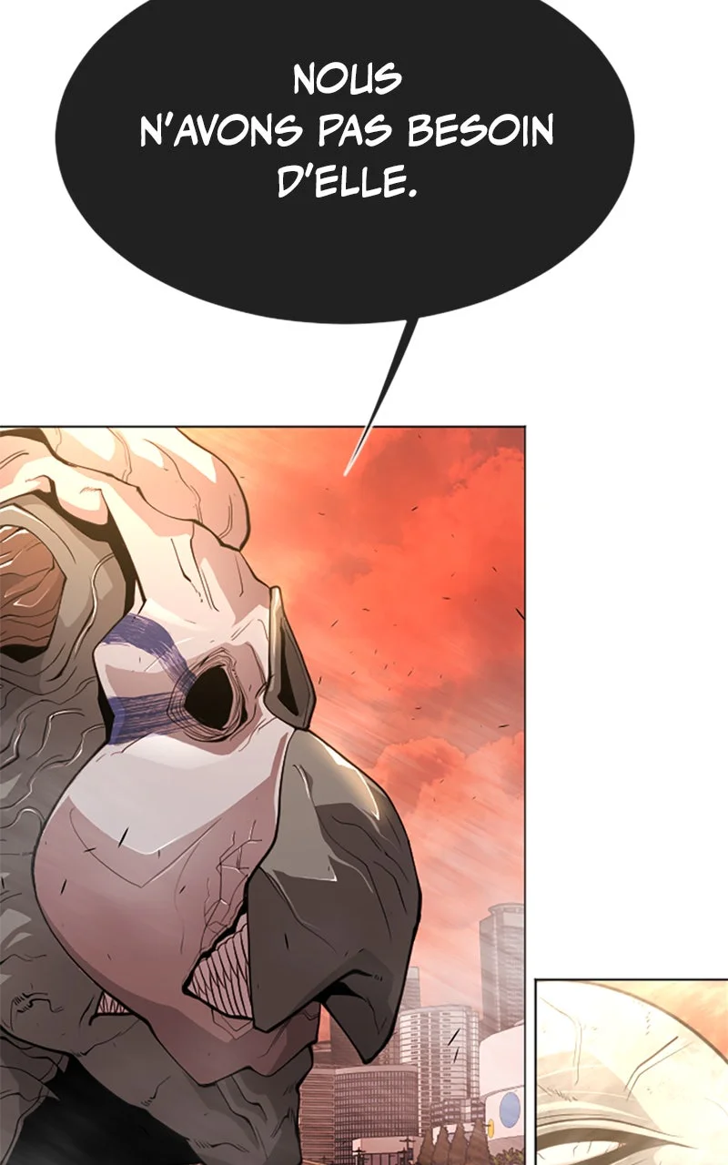 L'ère des surhommes Chapitre 124 - Page 100
