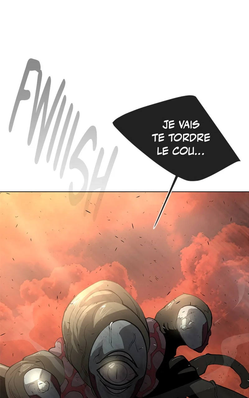 L'ère des surhommes Chapitre 124 - Page 102