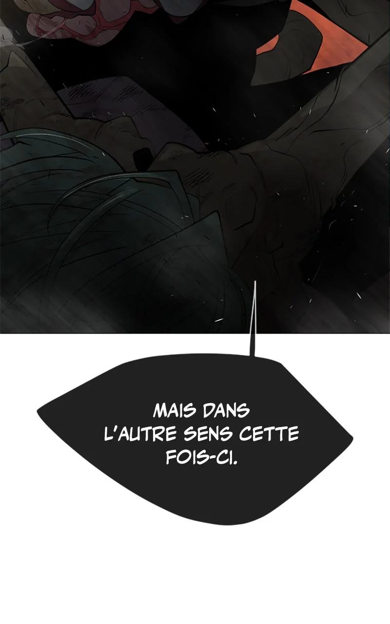 L'ère des surhommes Chapitre 124 - Page 103