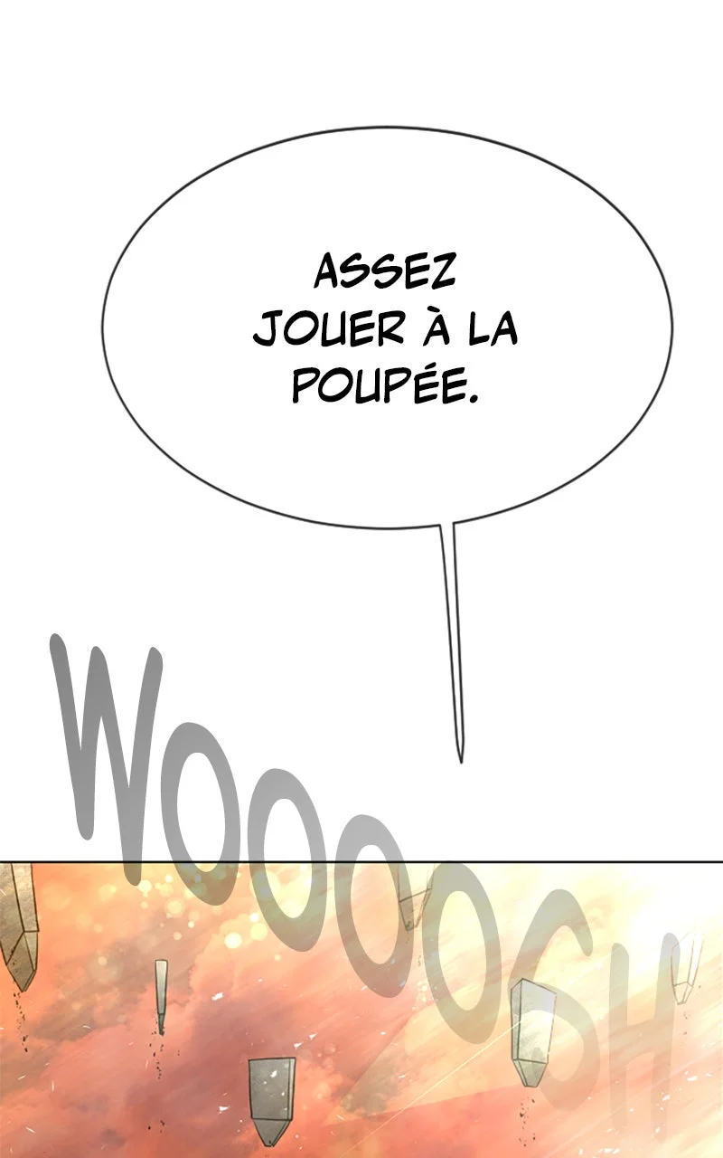 L'ère des surhommes Chapitre 124 - Page 110