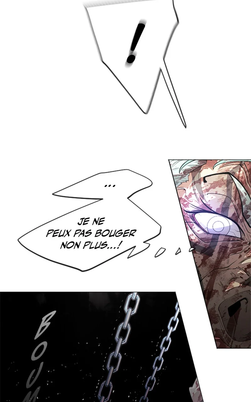 L'ère des surhommes Chapitre 124 - Page 21