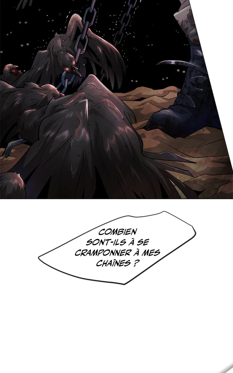 L'ère des surhommes Chapitre 124 - Page 22
