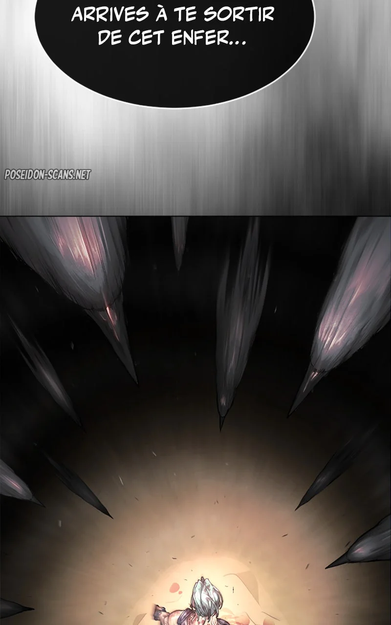 L'ère des surhommes Chapitre 124 - Page 28