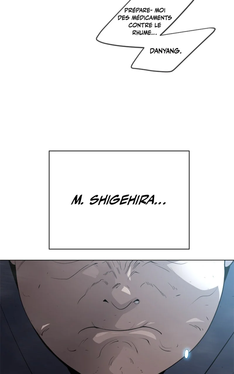 L'ère des surhommes Chapitre 124 - Page 3