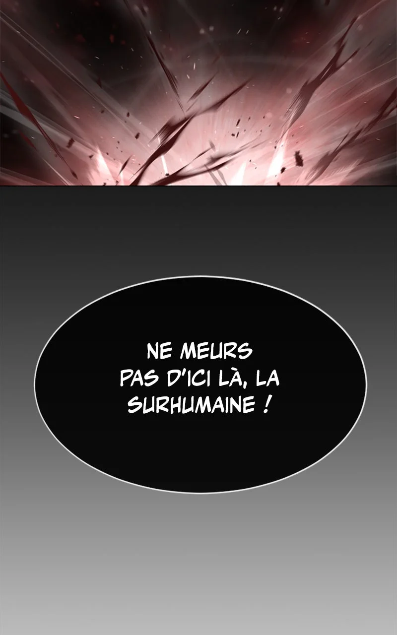 L'ère des surhommes Chapitre 124 - Page 31