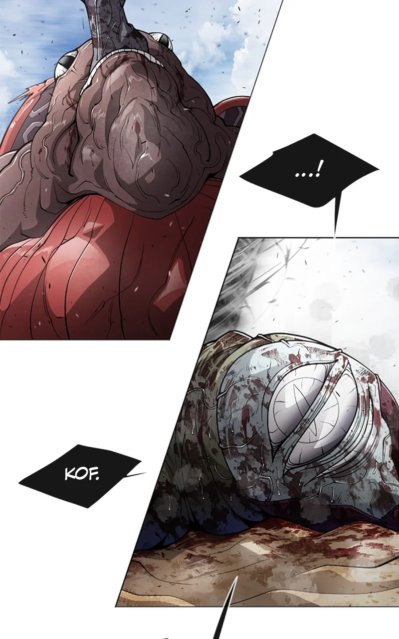 L'ère des surhommes Chapitre 124 - Page 36