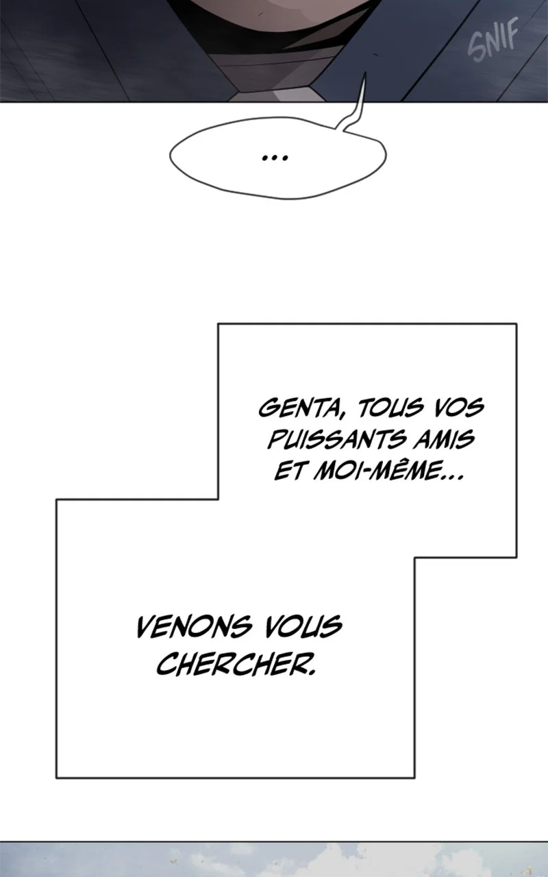 L'ère des surhommes Chapitre 124 - Page 4