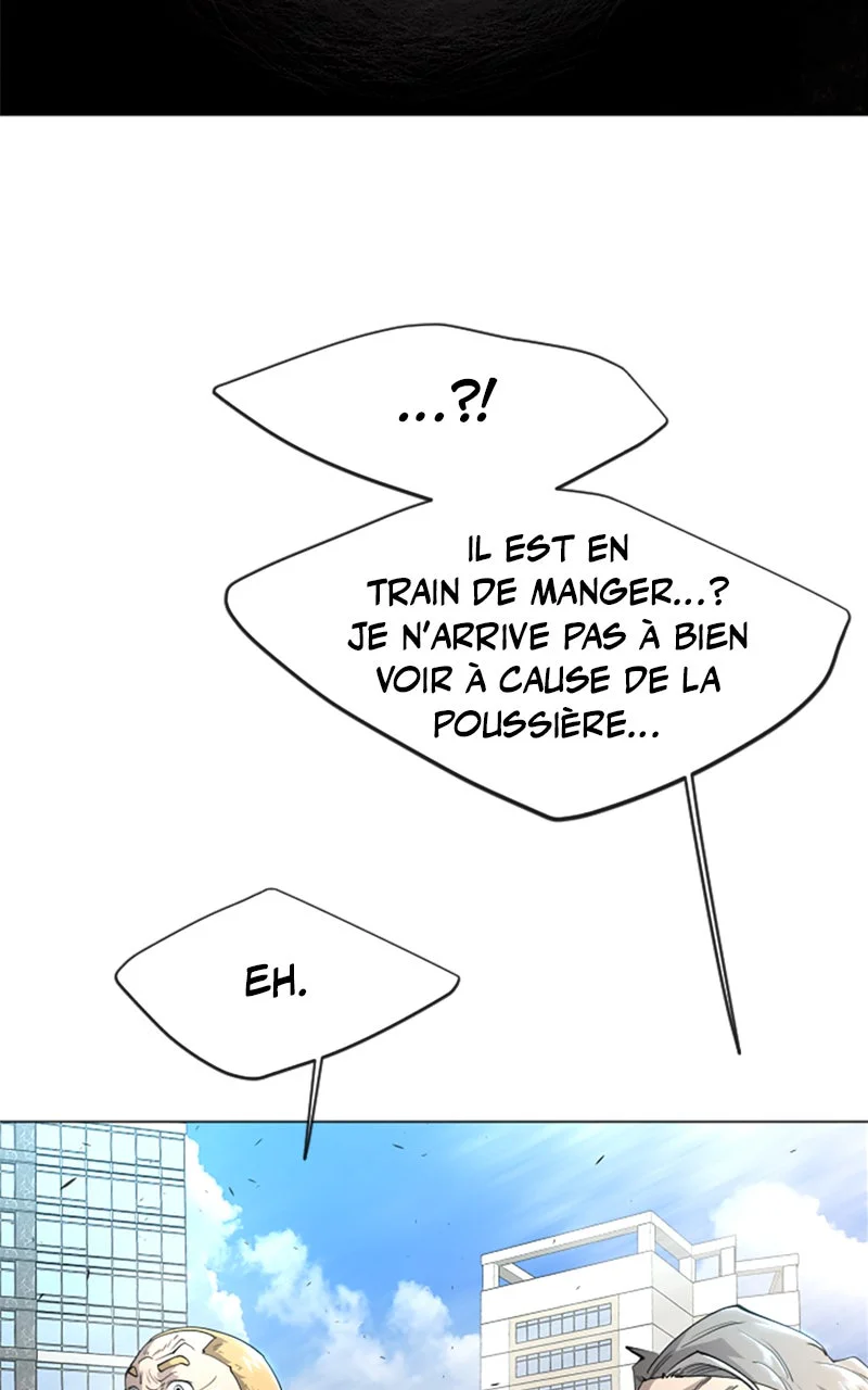 L'ère des surhommes Chapitre 124 - Page 44