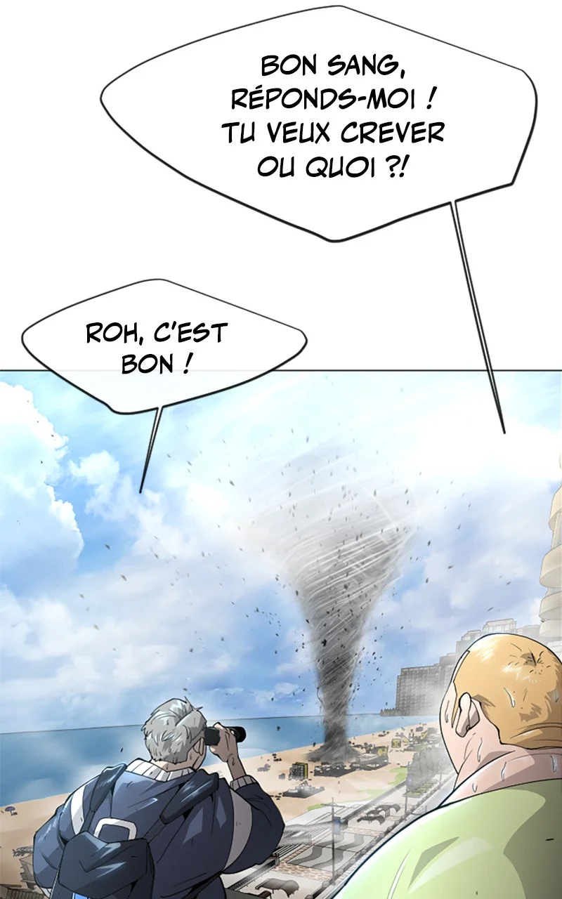 L'ère des surhommes Chapitre 124 - Page 46