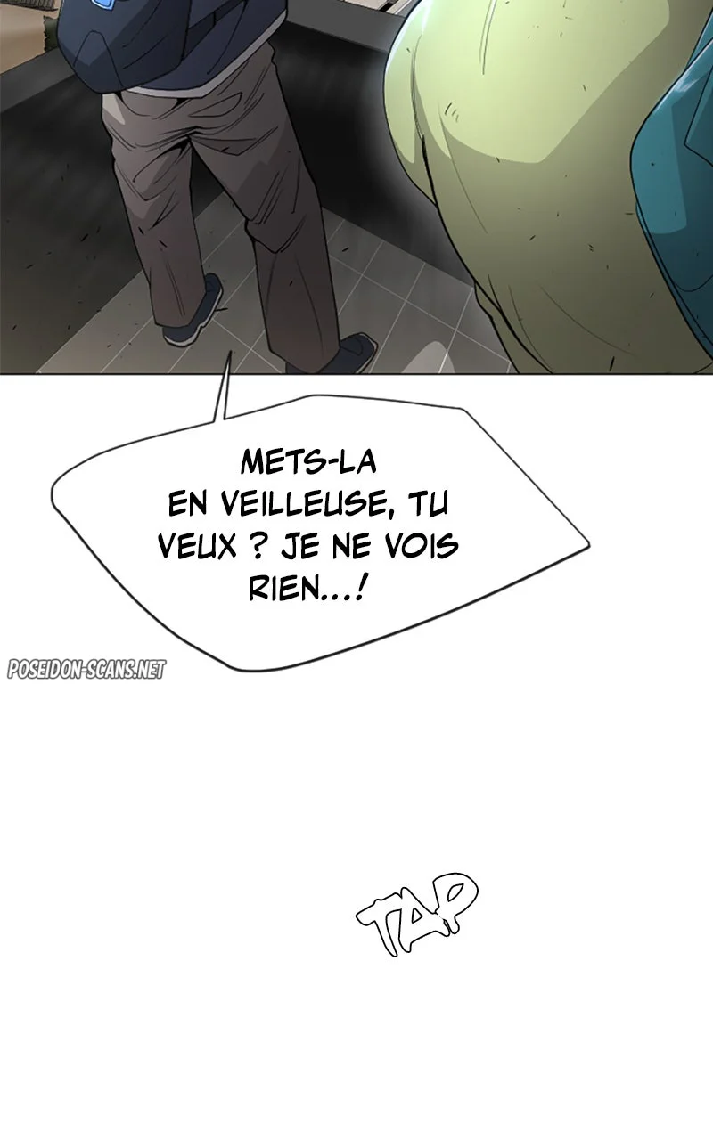 L'ère des surhommes Chapitre 124 - Page 47