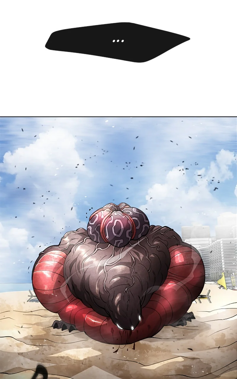 L'ère des surhommes Chapitre 124 - Page 52