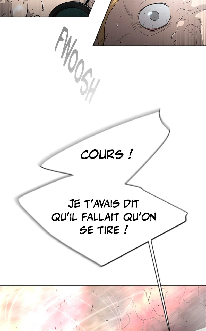 L'ère des surhommes Chapitre 124 - Page 60