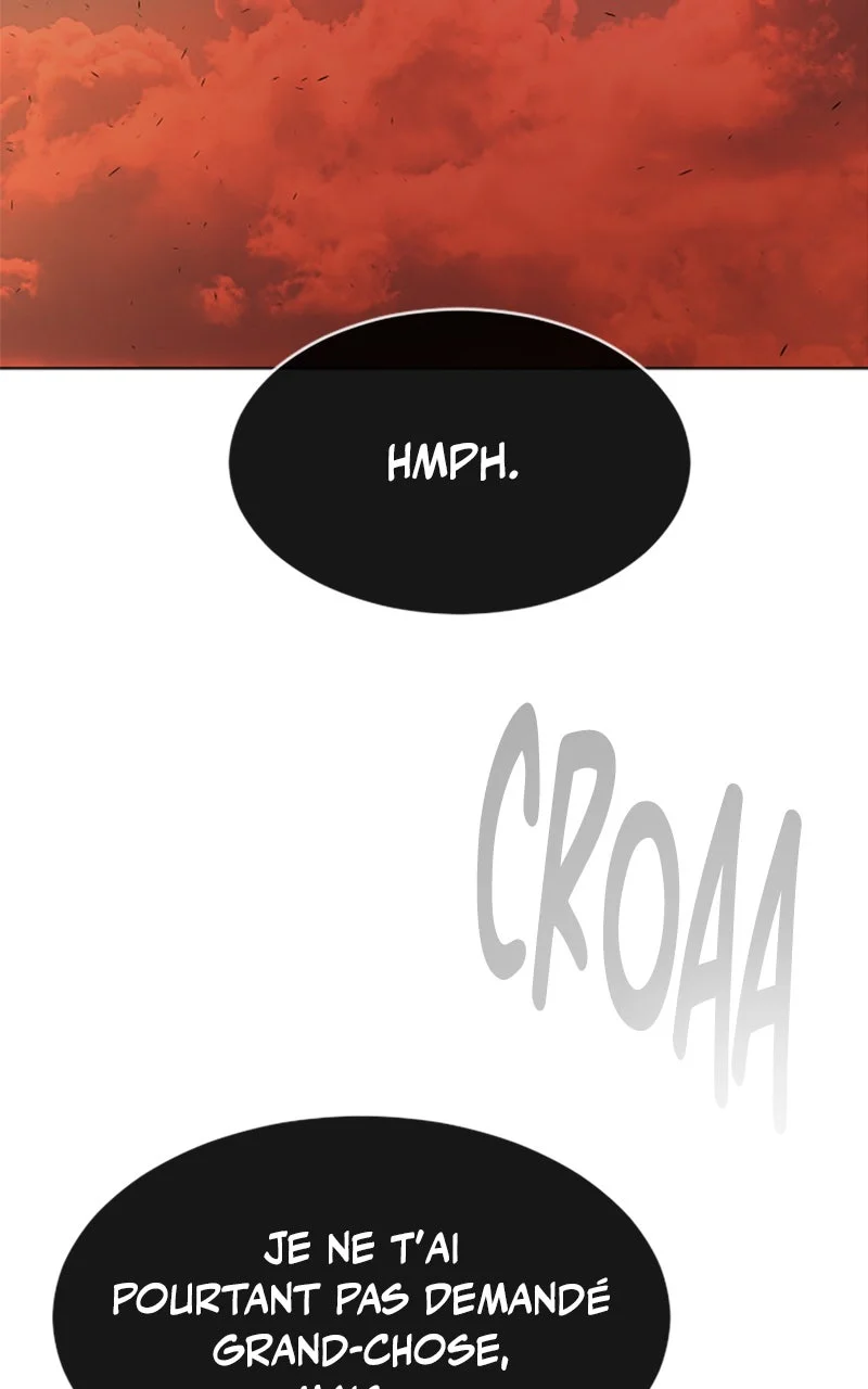 L'ère des surhommes Chapitre 124 - Page 64