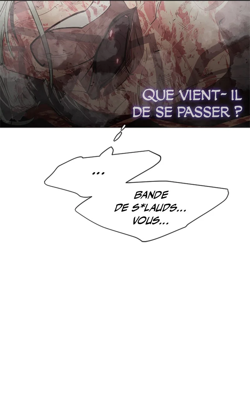 L'ère des surhommes Chapitre 124 - Page 68
