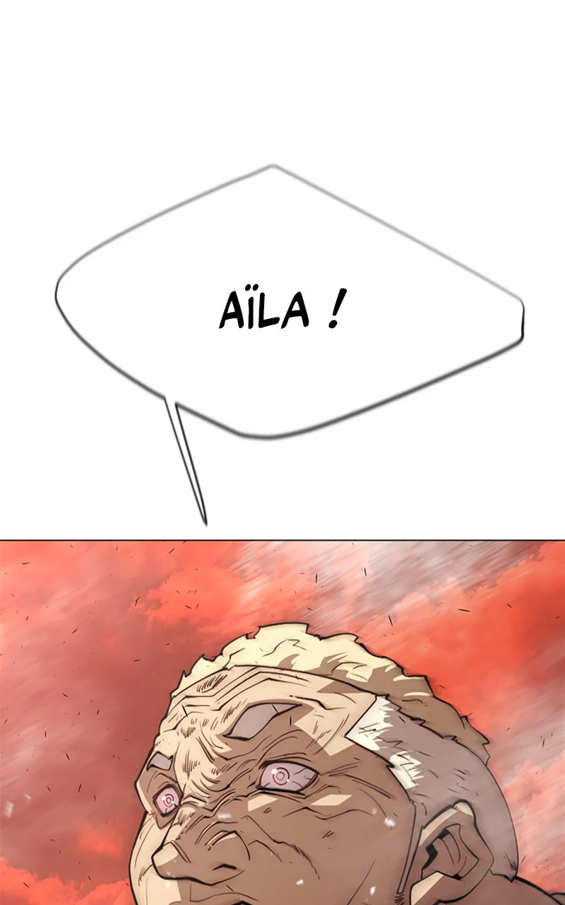 L'ère des surhommes Chapitre 124 - Page 69