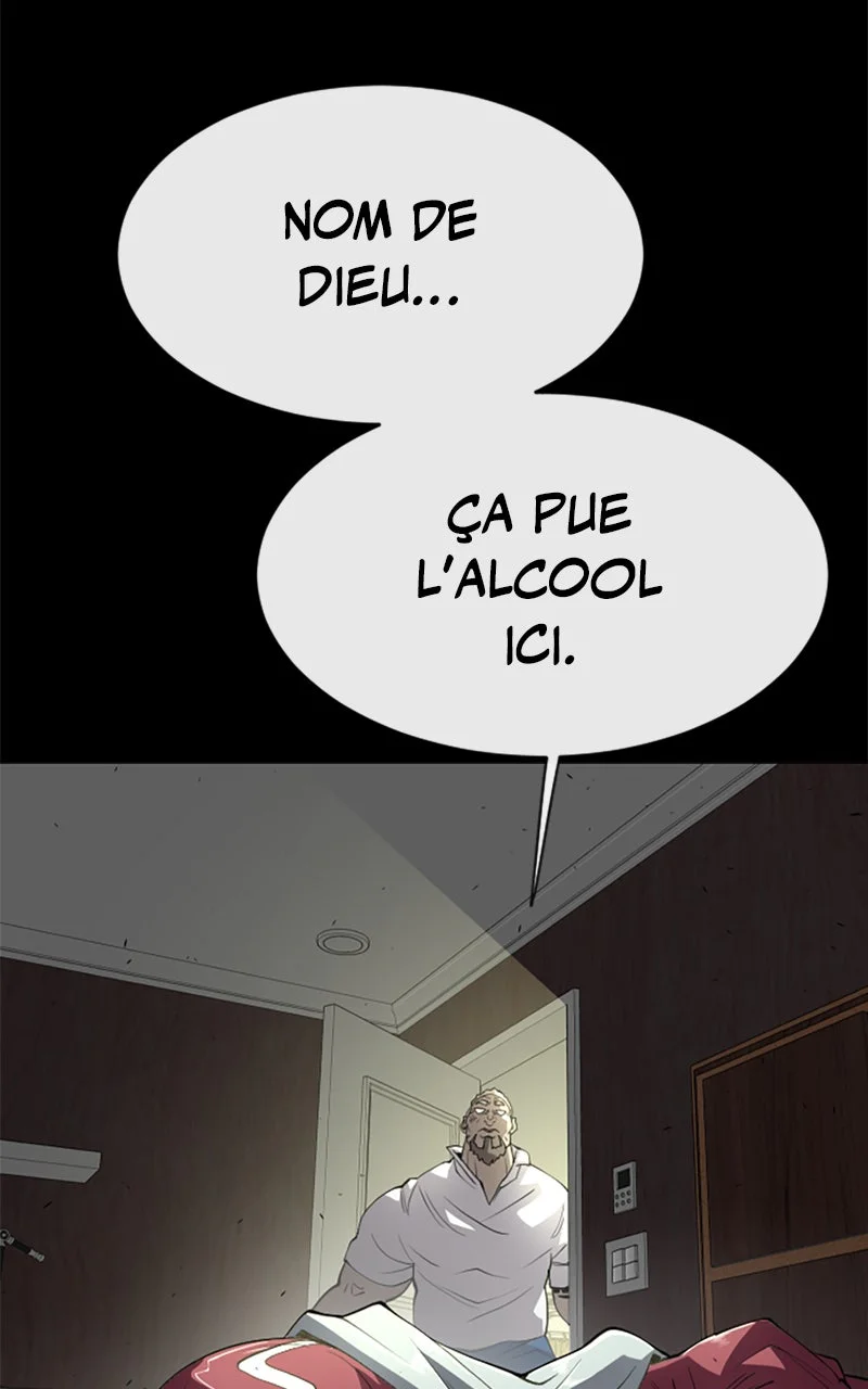 L'ère des surhommes Chapitre 124 - Page 77