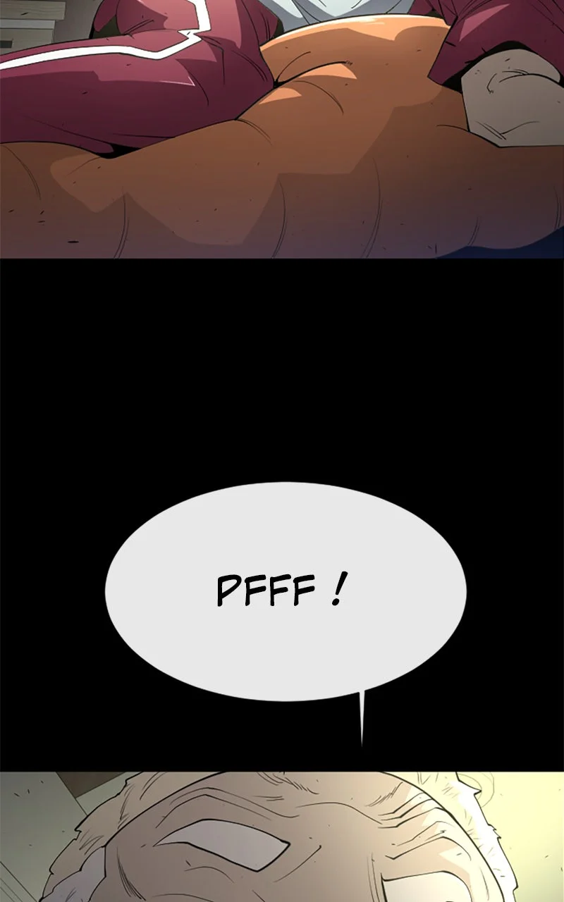L'ère des surhommes Chapitre 124 - Page 78