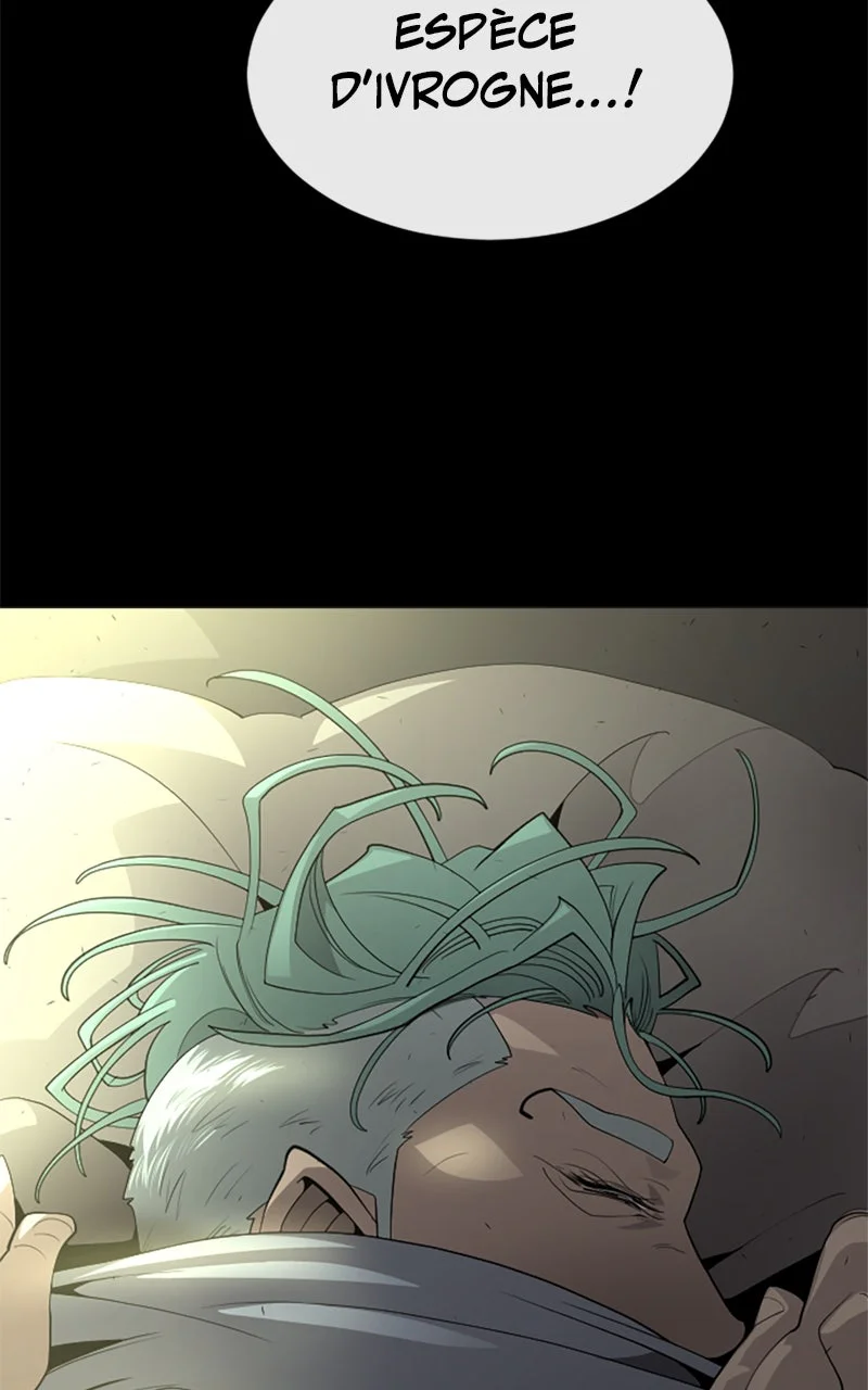 L'ère des surhommes Chapitre 124 - Page 81