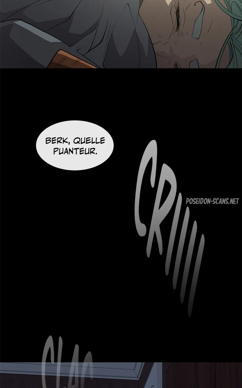 L'ère des surhommes Chapitre 124 - Page 84