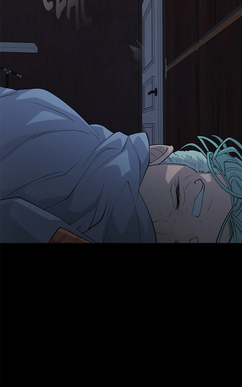 L'ère des surhommes Chapitre 124 - Page 85