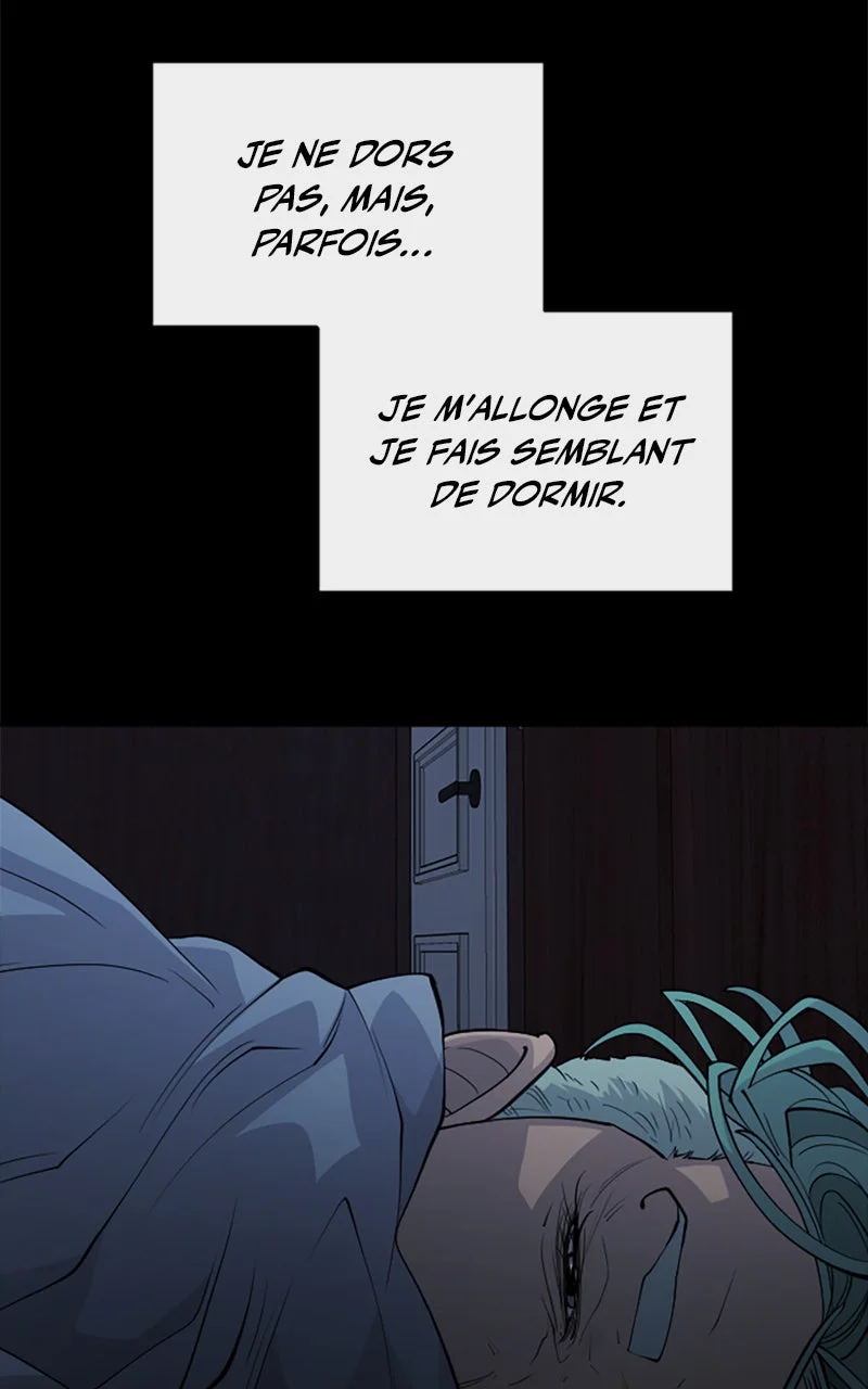 L'ère des surhommes Chapitre 124 - Page 86