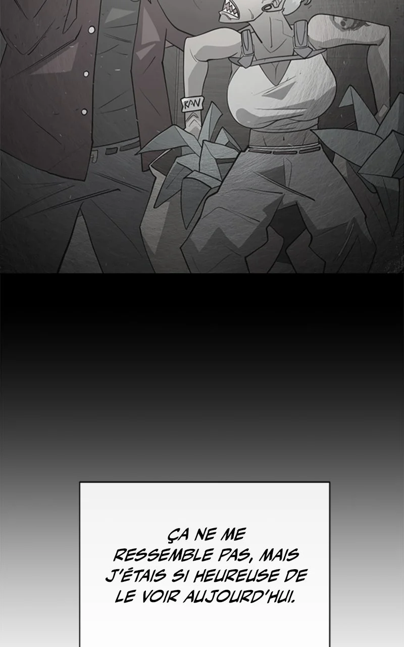L'ère des surhommes Chapitre 124 - Page 90