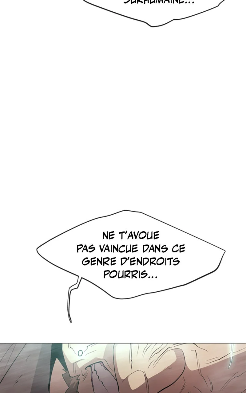 L'ère des surhommes Chapitre 124 - Page 94