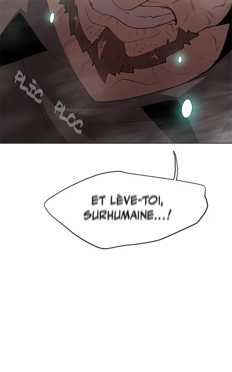 L'ère des surhommes Chapitre 124 - Page 95
