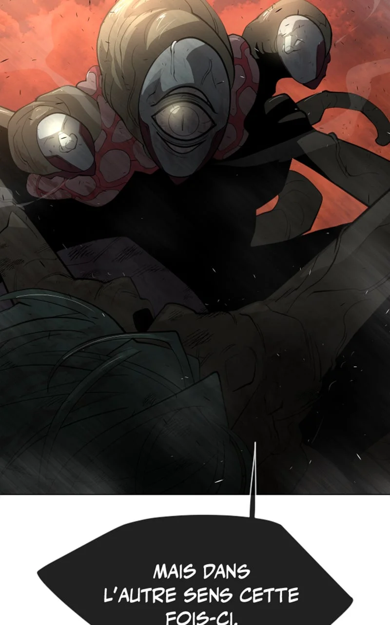 L'ère des surhommes Chapitre 125 - Page 2
