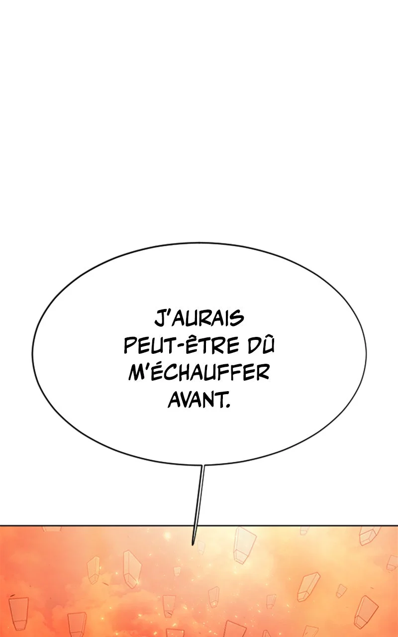 L'ère des surhommes Chapitre 125 - Page 36