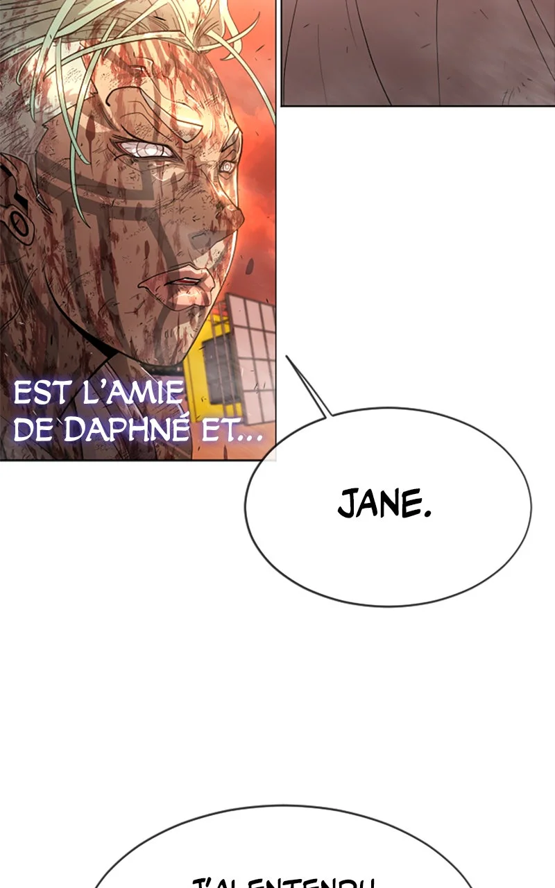 L'ère des surhommes Chapitre 125 - Page 40