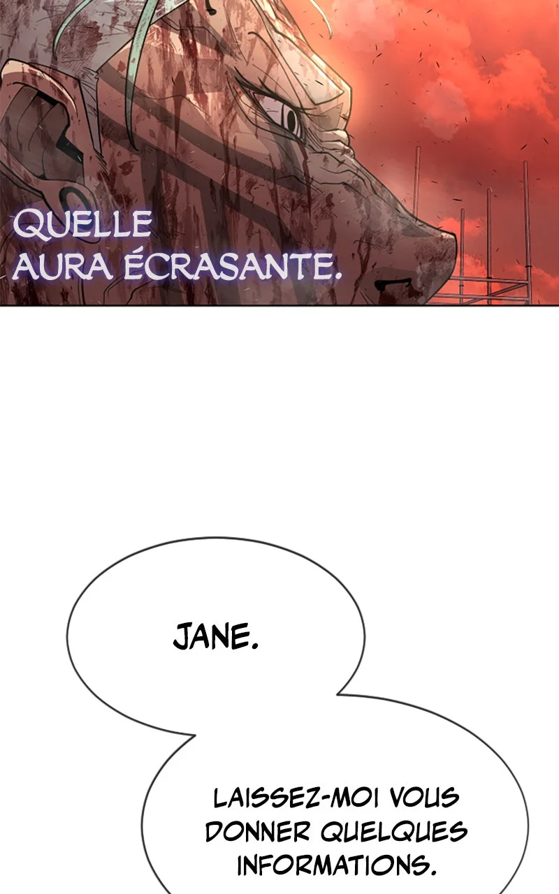 L'ère des surhommes Chapitre 125 - Page 43