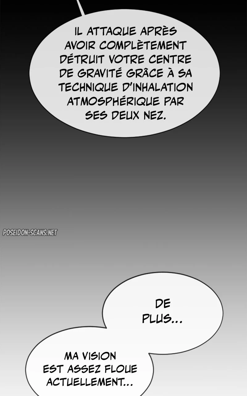 L'ère des surhommes Chapitre 125 - Page 47