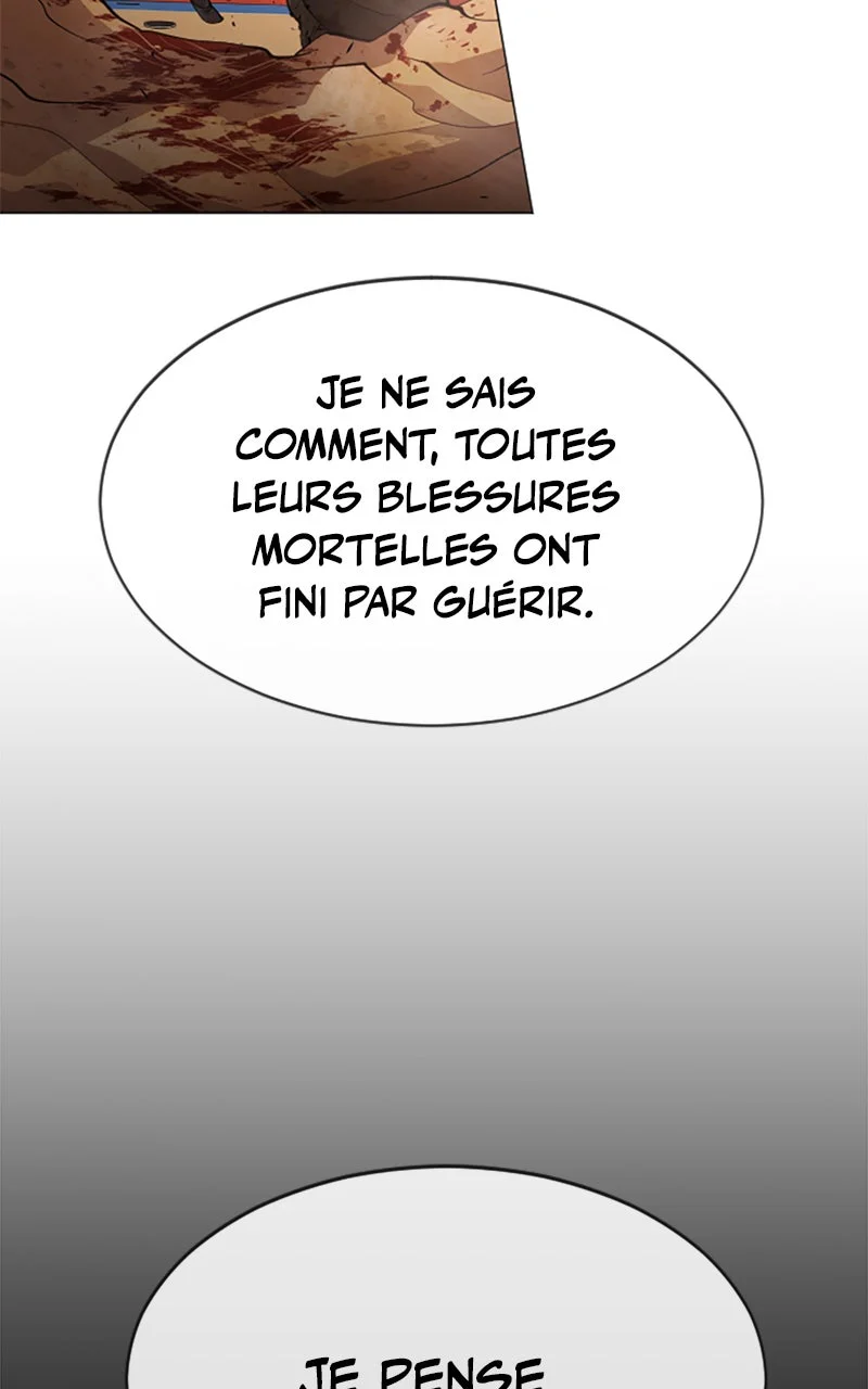 L'ère des surhommes Chapitre 125 - Page 52