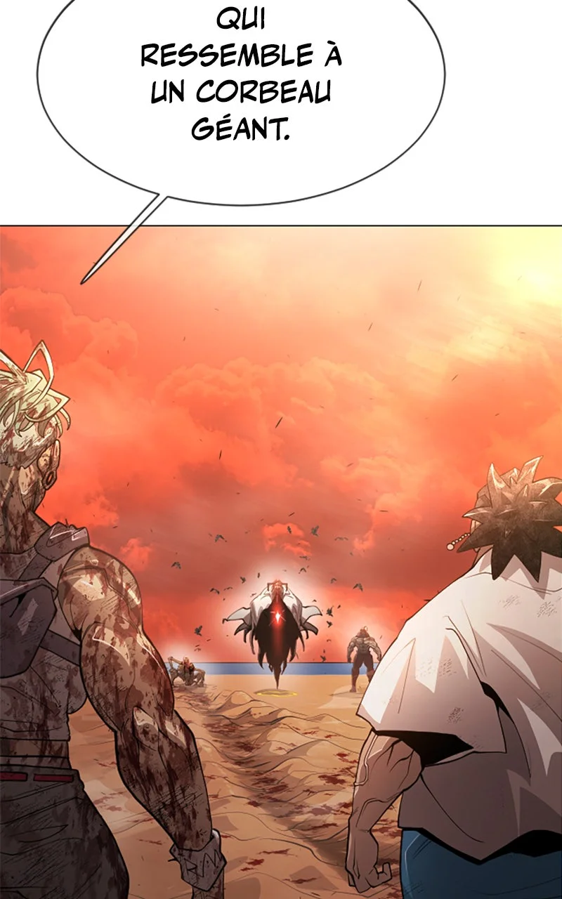 L'ère des surhommes Chapitre 125 - Page 55