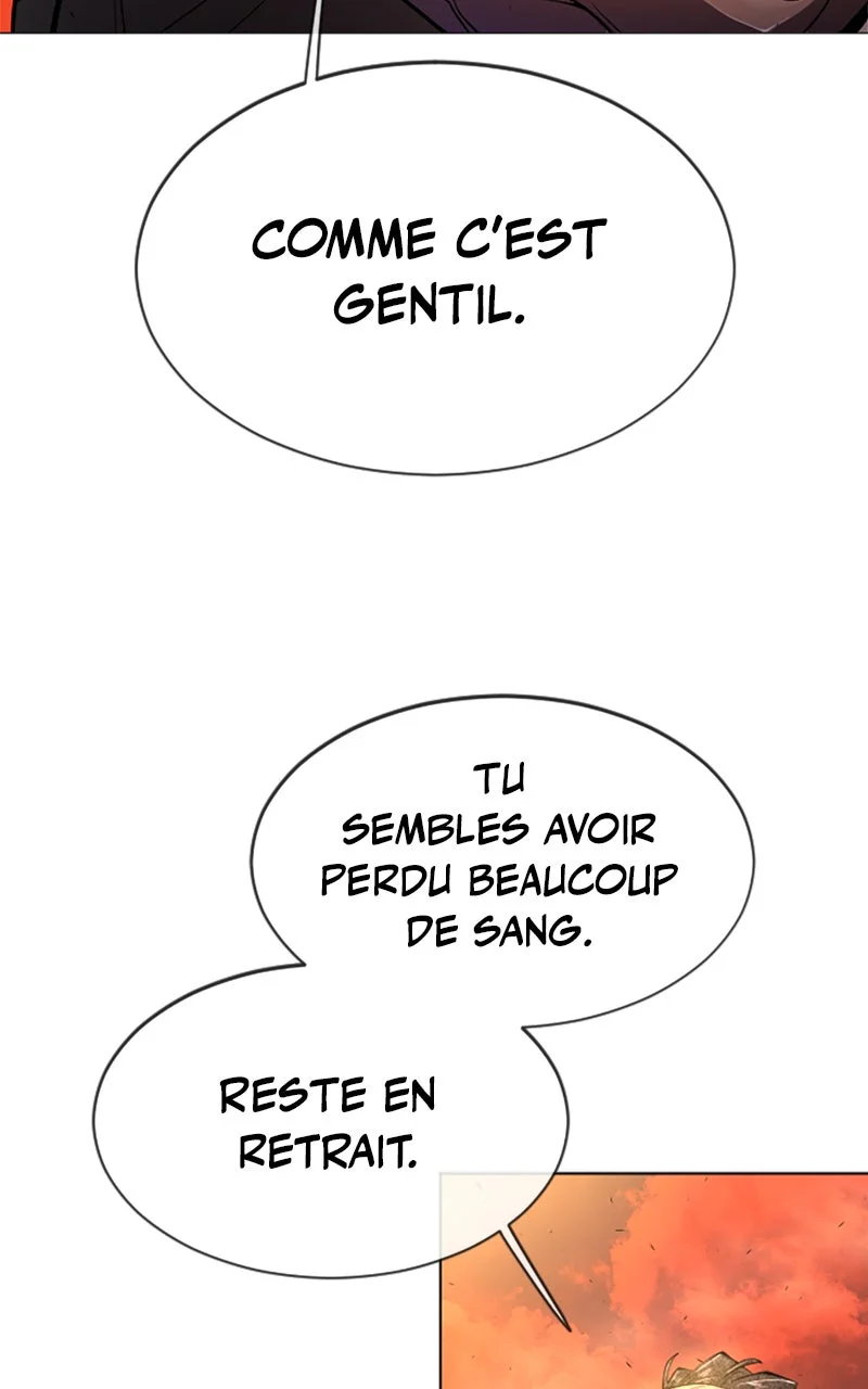 L'ère des surhommes Chapitre 125 - Page 60
