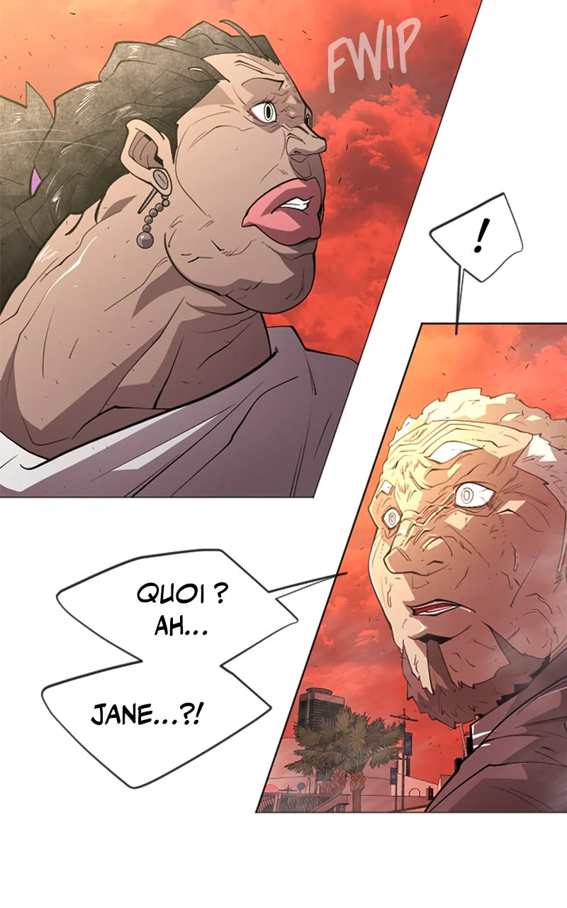 L'ère des surhommes Chapitre 125 - Page 63