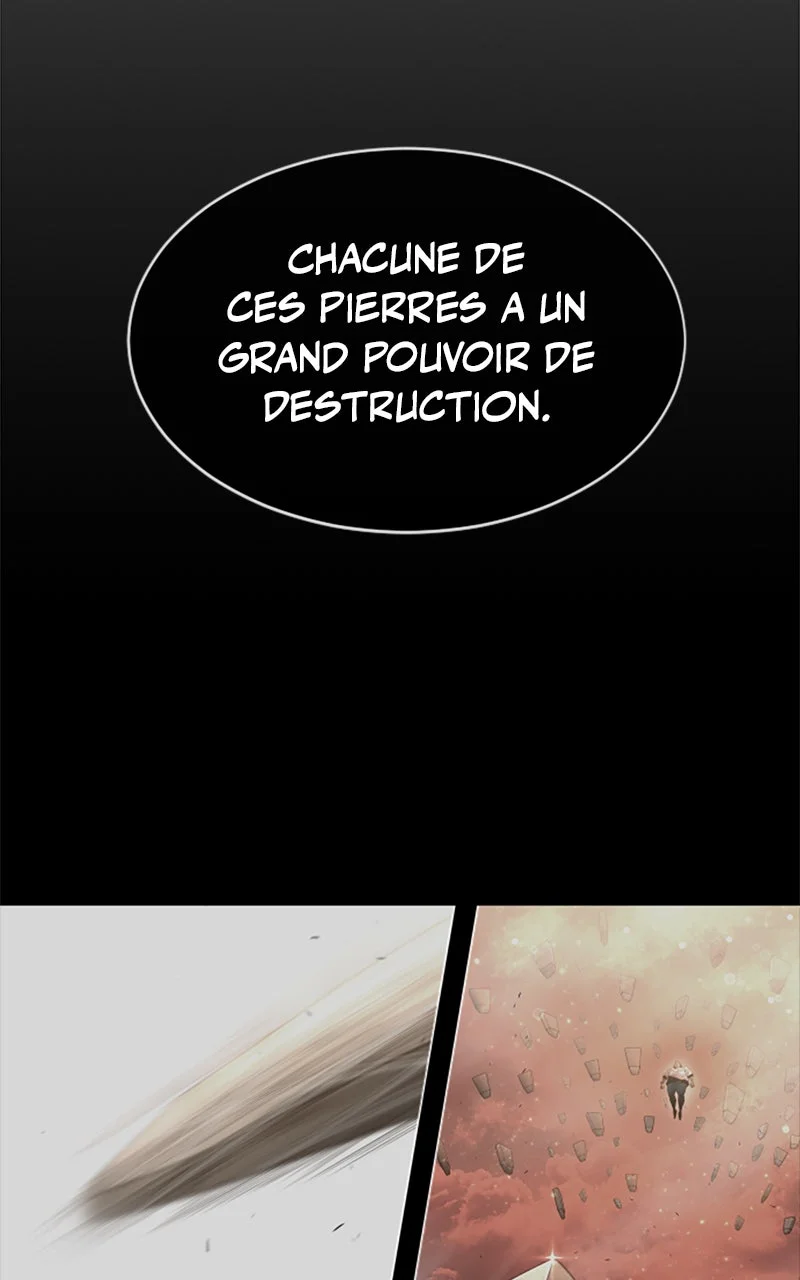 L'ère des surhommes Chapitre 125 - Page 69