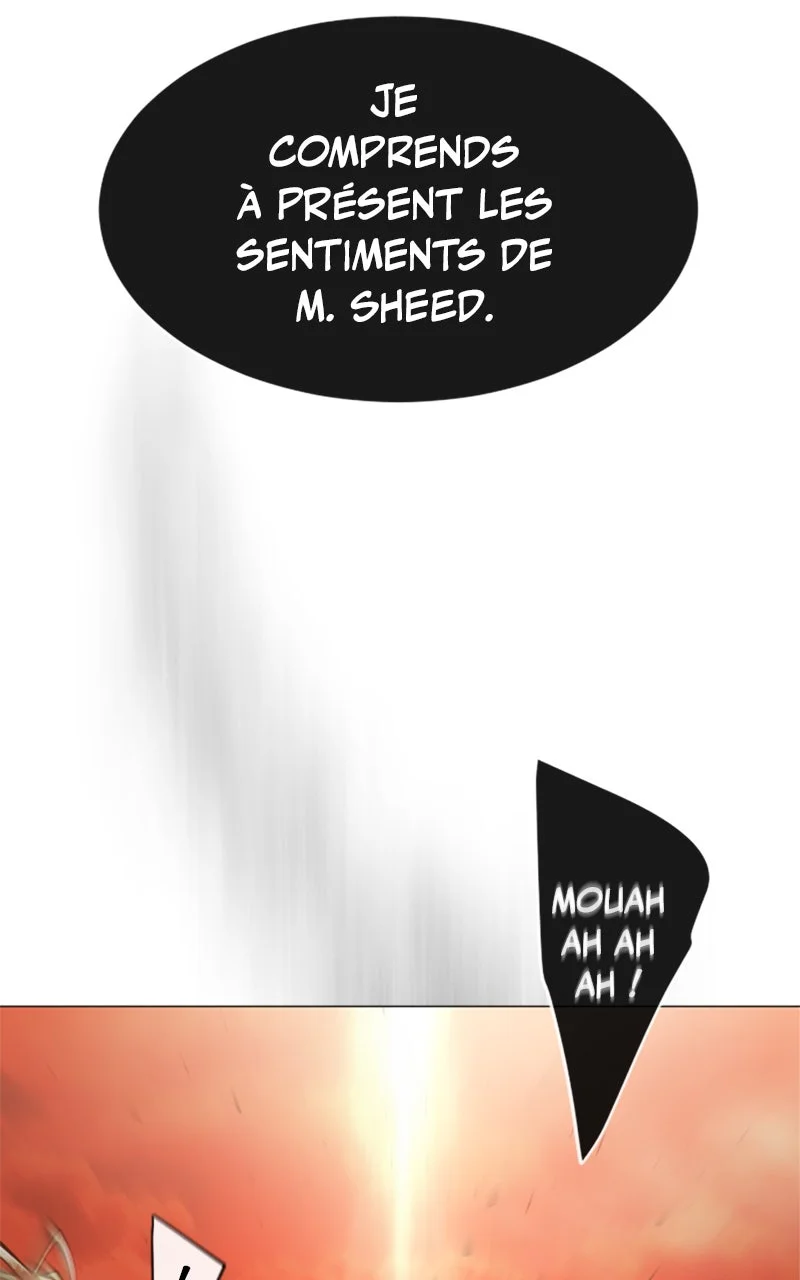 L'ère des surhommes Chapitre 125 - Page 74