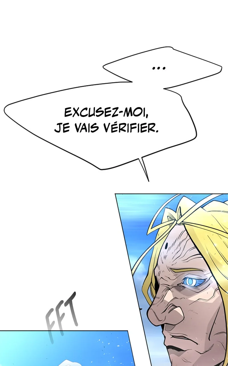 L'ère des surhommes Chapitre 126 - Page 100